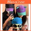 Summer Korean Style Baseball Cap With Sun Protection And Breathable Polyester For Girls