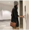 Men's Trendy Crossbody Bag - Stylish Japanese & Korean Inspired Small Square Messenger Bag