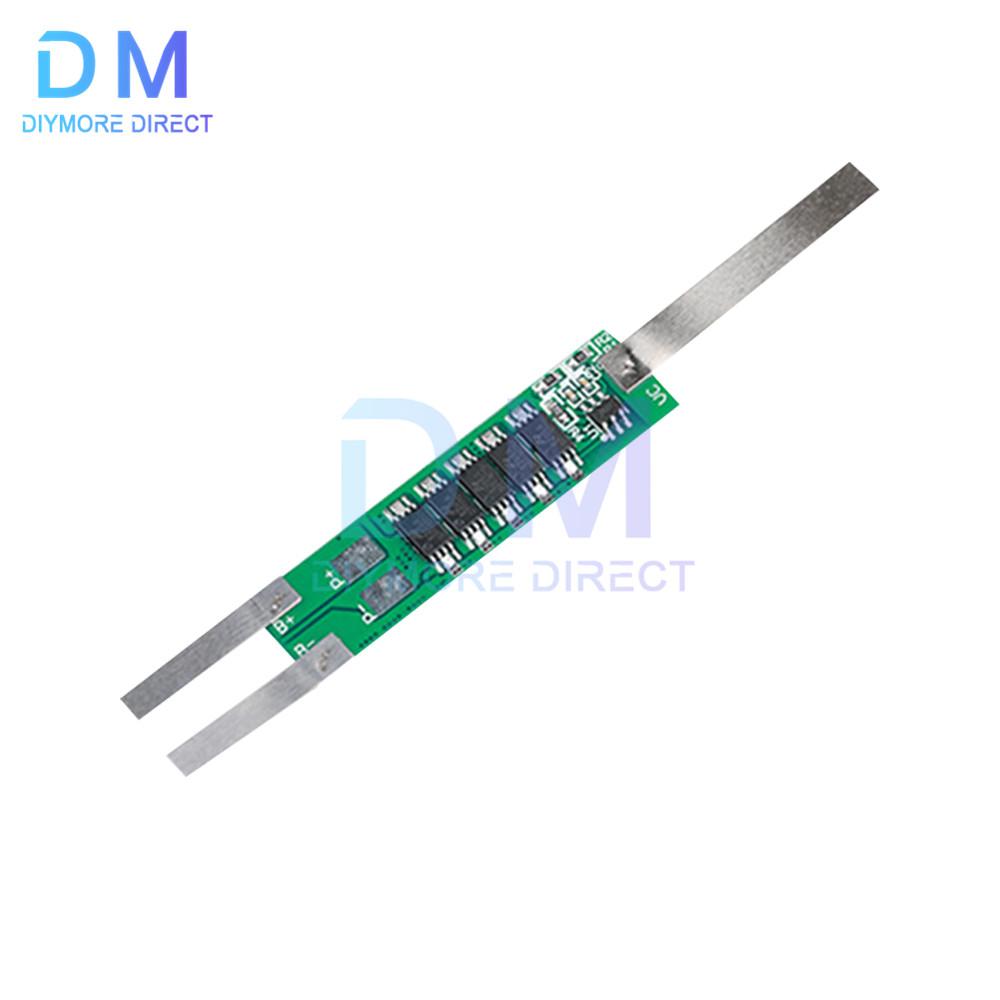 2S 7.4V 2A 3A 4.5A 6A 7.5A 9A BMS Li-ion Battery Protection Board for 18650 Li-ion Lithium Lipo Battery Cell