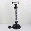 Toilet Drain Plunger Buster Vacuum Plunger Drain Unblocker For Sink Toilet And