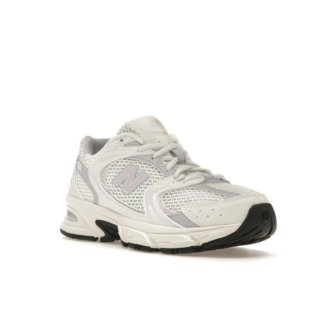 New Balance 530 Sea Salt December Sky Unisex Sneakers Cream Grey-Violet MR530ZP