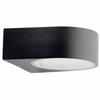 Wall Light Tyler Black Metal 60 W E27