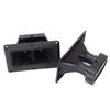 2PCS 75-150 Watts Horn Tweeter Dual Drive High Sensitivity Speaker  Audio Accessories