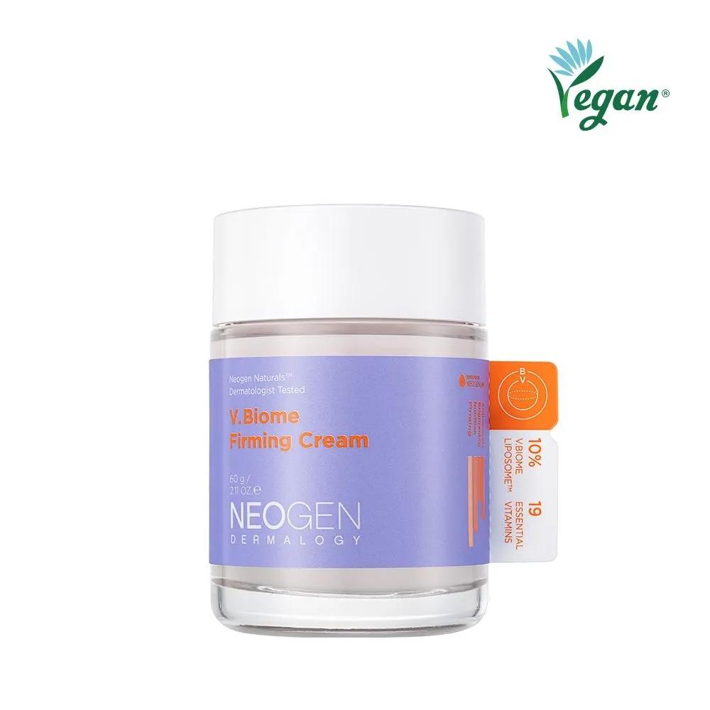 [10-Layer Elasticity/Moisture Barrier] V-Biome Firming Cream 60g