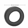 2PCS Leather Headphone Ear Pads for PS5 Wireless PULSE 3D Earphones Gaming Headset