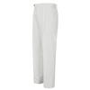 MANNERGRAM Corduroy Two-Pleated Hybrid Pants White