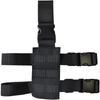 Breathable Outdoor Leggings Bag MOLLE Thigh Rig Panel Nylon Drop Leg Wraps  Outdoor Activities