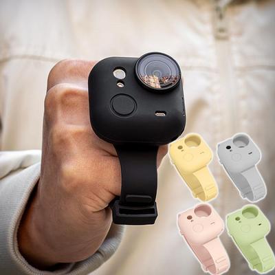 For Insta360 GO Ultra Silicone Protective Case Wristband Action Camera Accessories Portable Silicone Protective Case