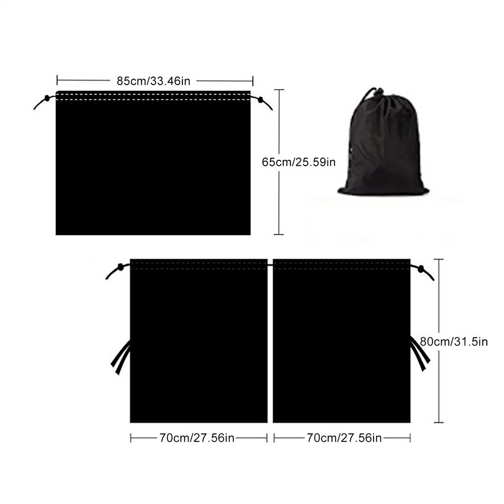 Car Window Shades Lightweight Car Privacy Sunshade Automobile Interior Accessories For Baby Napping, Pet Protection, Road Trip