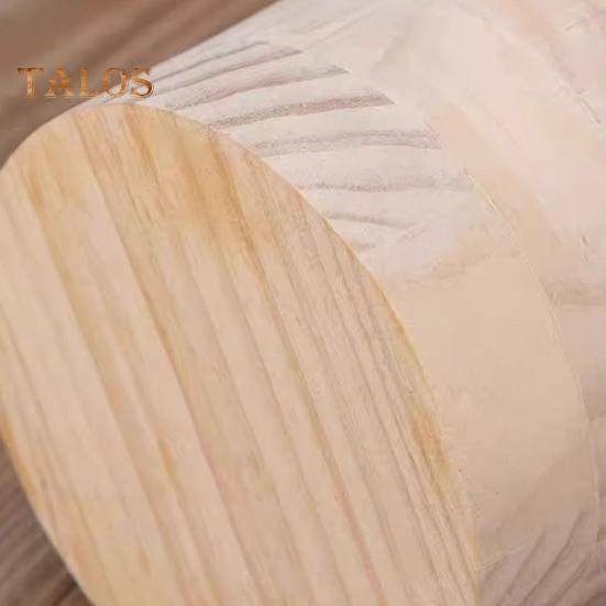 Ahşap Köfte Pres Aleti Köfteler için Hamur Presi El Turtası Yapıcı Açma Makinesi Köfteler için Ahşap Mutfak Aletleri