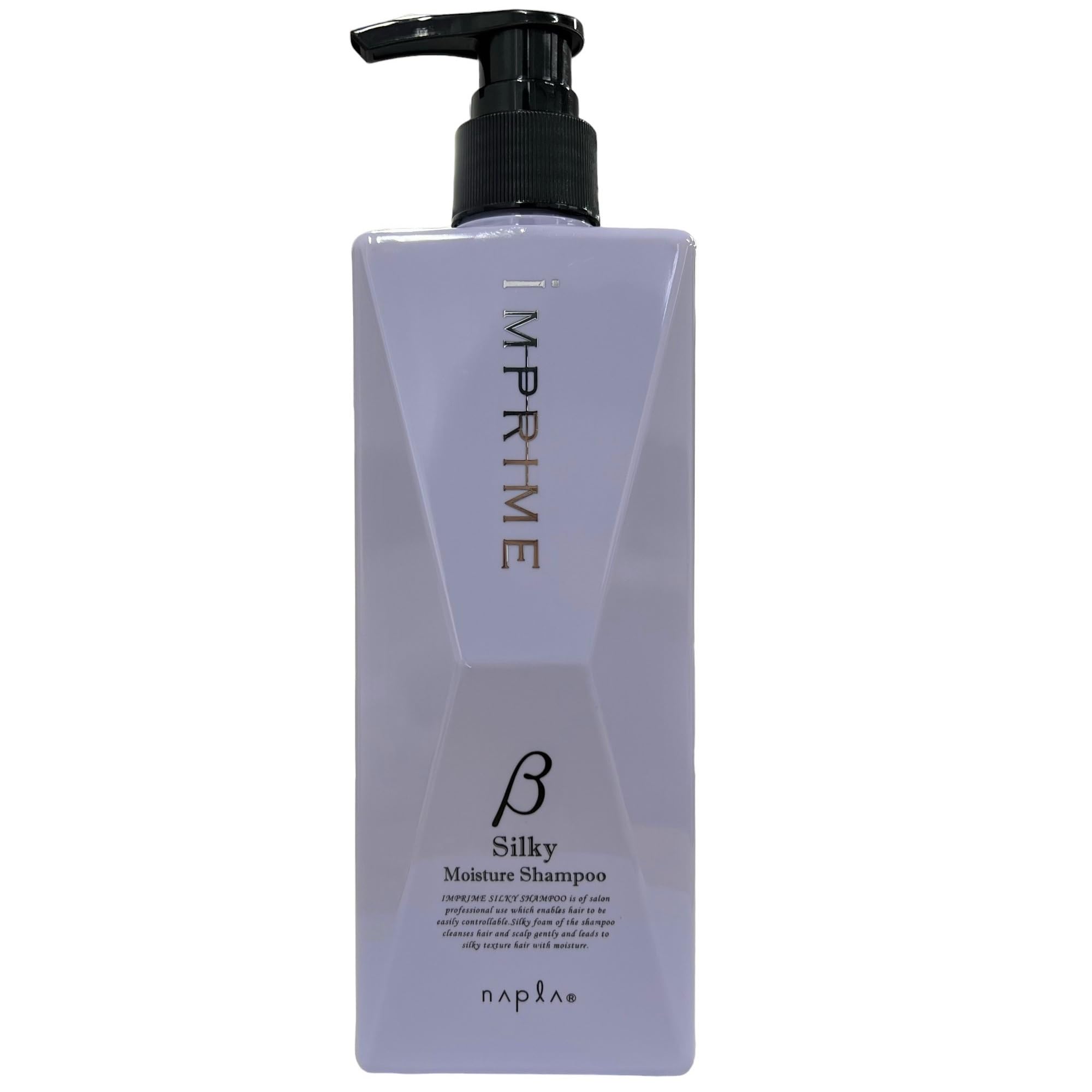 

Napla Implime Silky Moisture Shampoo 280ml