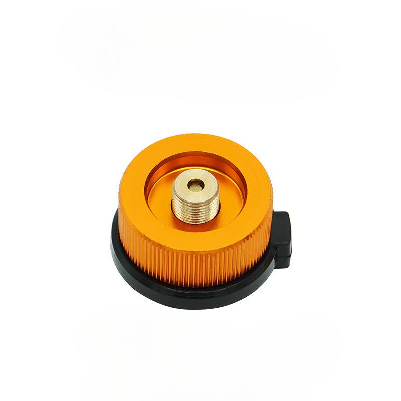 Mini aragaz portabil de camping pe gaz, de exterior, rezistent la vânt, aragaz split, arzător pliabil 5800W, instrument de gătit pentru exterior, drumeții, picnic, grătar