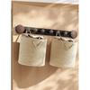 hookdoor bathroom,kitchen, no punching, wall hanging, strong and seamless vacuum hanging, clothes bag rack.