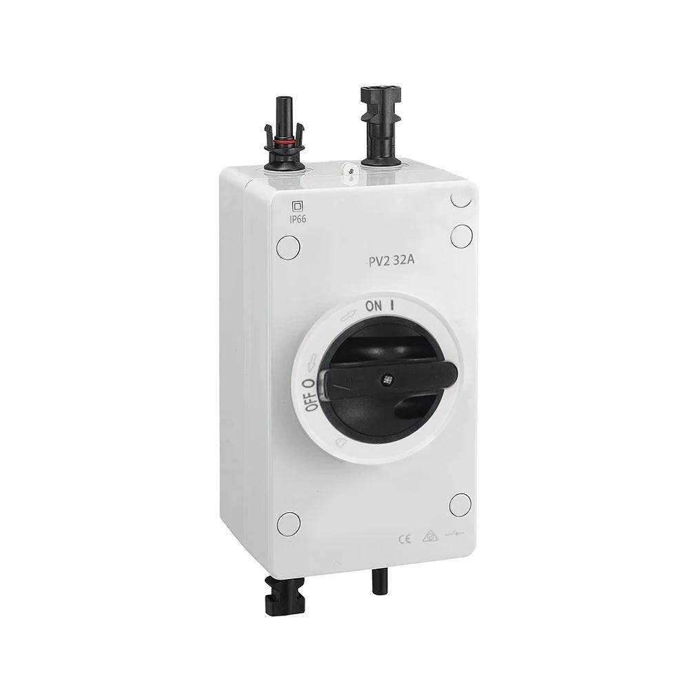 

The Choice A Dependable and Robust For PV DC Isolation Switch Designed Specifically for Your Photovoltaic Needs