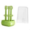 Zahnbürsten-Set für Babys Reiniger für 0-18 Monate