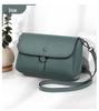 Women's Trendy Genuine Leather Messenger Bag: 2025 Style, Large Capacity, Soft Shoulder Bag, Versatile & Simple Design.