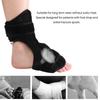 Foot Drop Orthotic Brace Plantar Fasciitis Traction Strap Ankle Support Care Tool