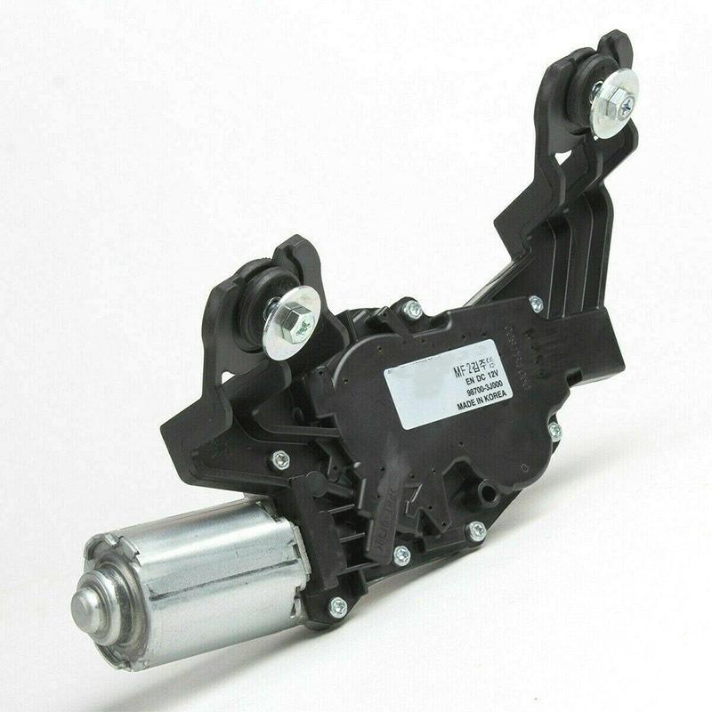 

Rear Linkage Motor Wiper Motor Rear Oem 987003j000 98700 3j000 98700-3j000 For Veracruz Ix55 2007 2008 2009 2010 2011 12