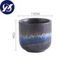 Ceramic Small Tea Cup Porcelain Hotel Restaurant Coffee Cup Simple Office Water Cup Drinkware