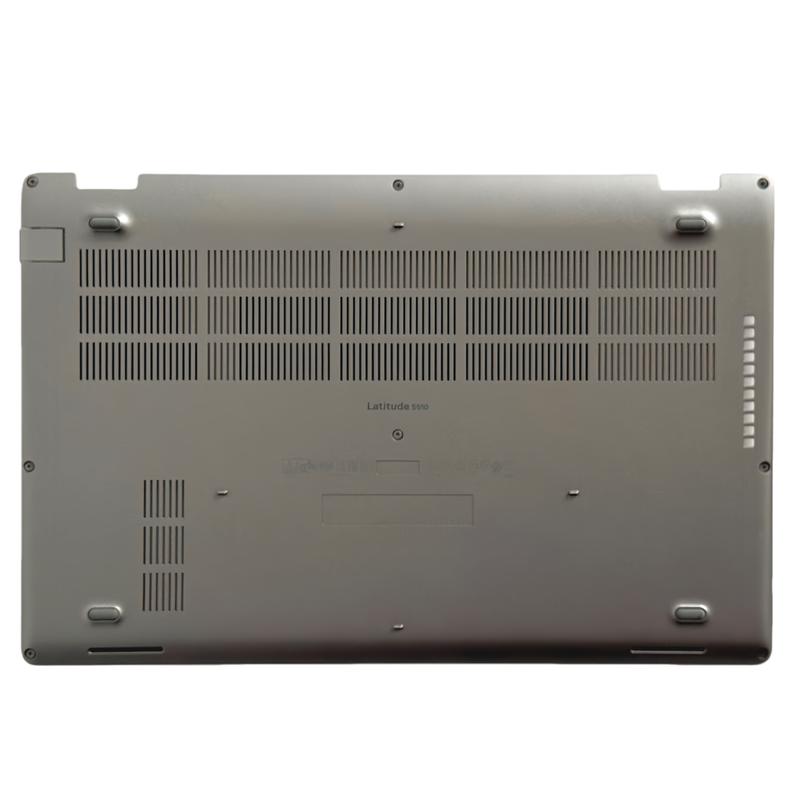 New For Latitude 5510 E5510 Laptop Bottom Case Base Back Shell 01DM7Y 1DM7Y