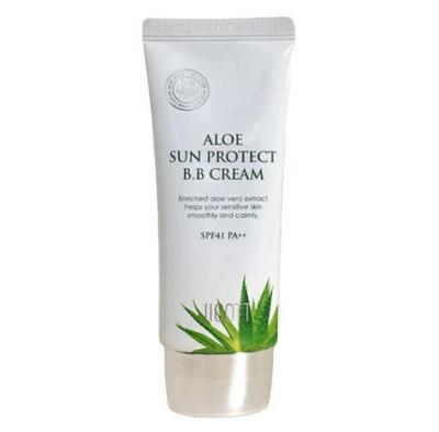 Aloe Sun Protect BB Cream SPF 50+ – Feuchtigkeitsspendend & Beruhigend