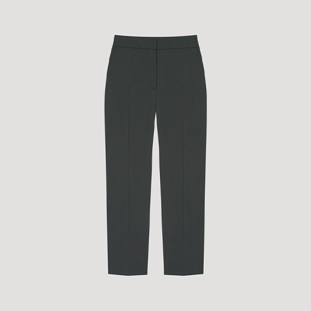 

Она S пропустите Минимальные узкие брюки SwSSlo22030 Ch charcoal/55
