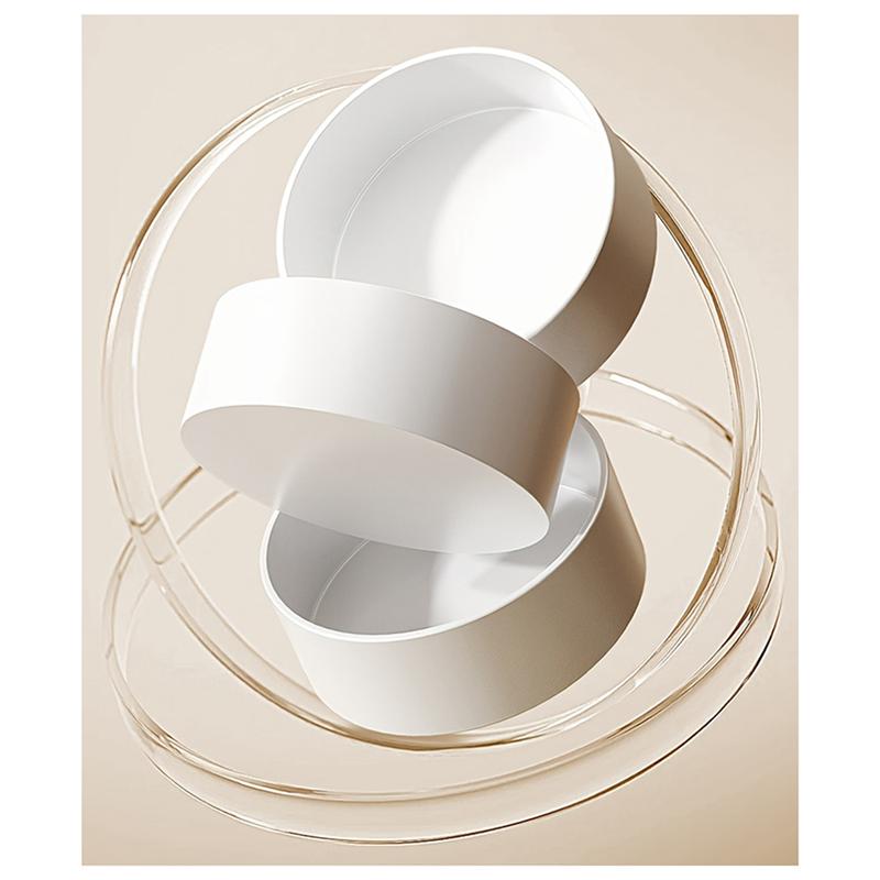 Pet Supplies Cat Bowl Pet For Small Dogs Cats Elevated Pet Feeder Large Capacity Pet Feeding Bowl