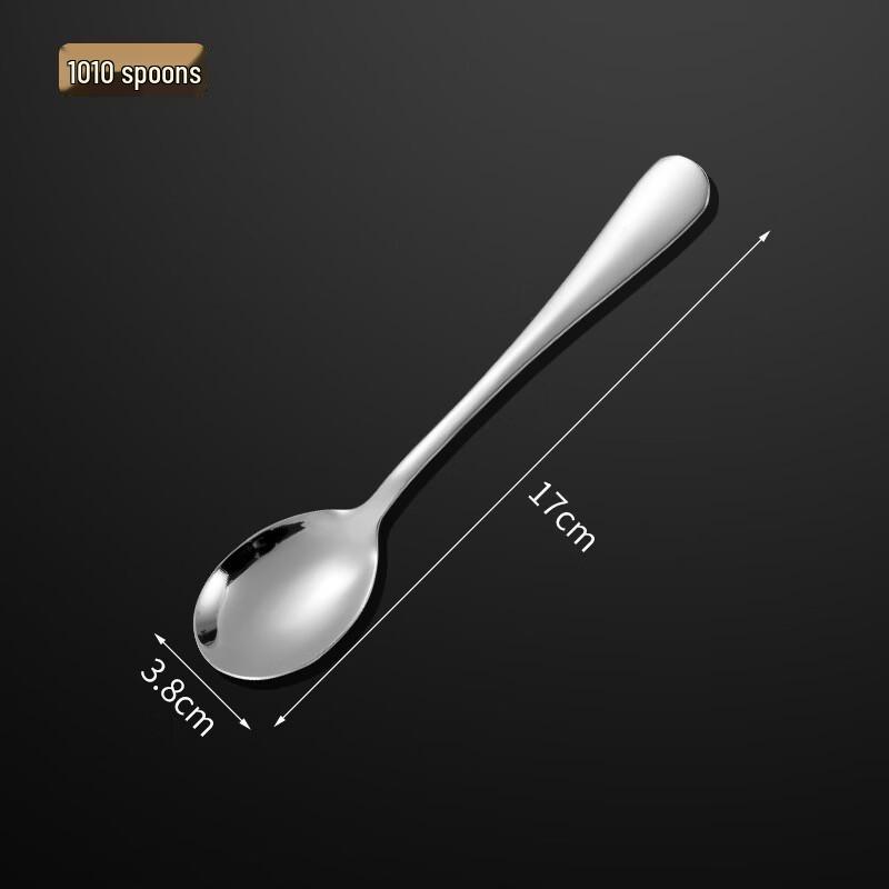 304 Stainless Steel Spoon