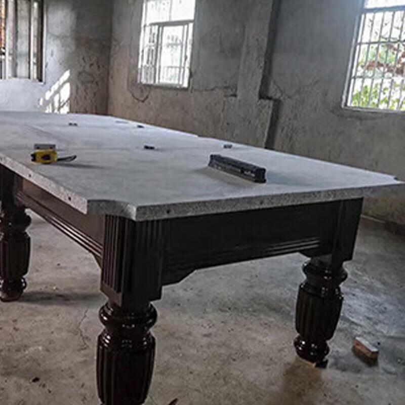 Standard Chinese Eight-Ball Pool Table