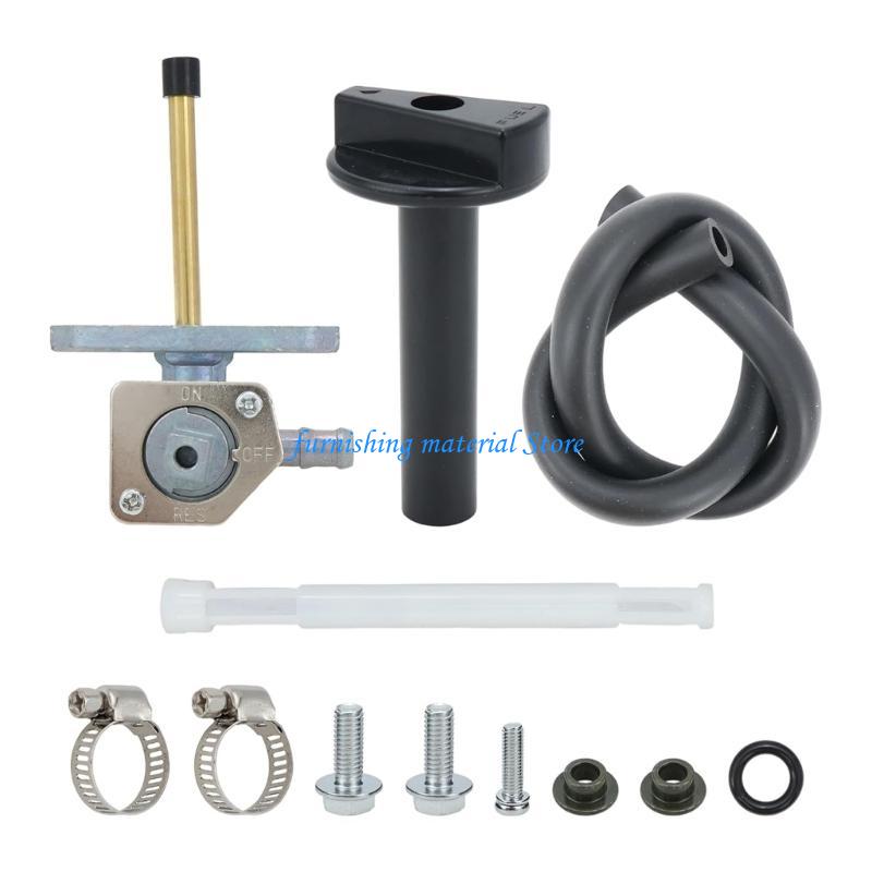 Y5GD Oil Switching Petcock Easy Installation for TRX250 TRX350 TRX400