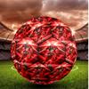 Futebol Erling Haaland Tamanho 5 Bola de Futebol Alta Elasticidade Para Competição ao Ar Livre Treino Diário Brincadeira