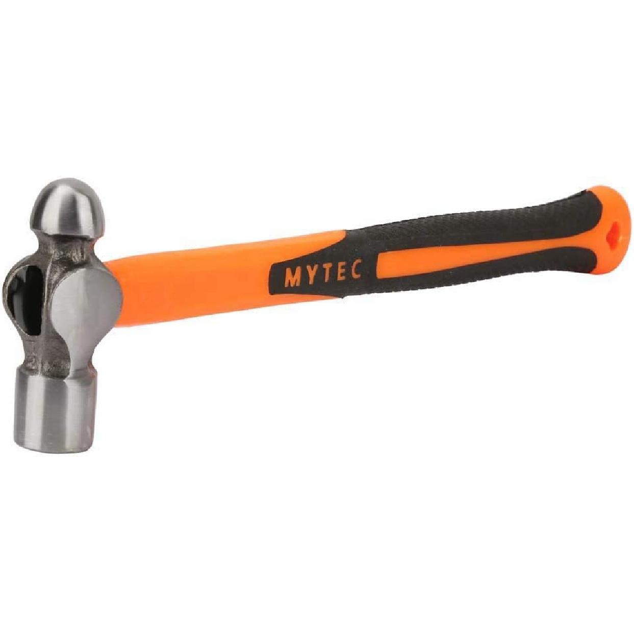 Solid Round Head Hammer, Anti-Stamping Ball Peen Hammer, for Industrial Home
