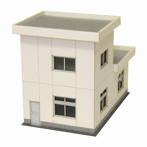 Sankei 1/150 Nostalgic Diorama Series Police Box MP03-64