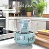 High-Temp Resistant Electric Ceramic Tea Stove with Thickened Silicon Glass & Touch Control