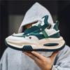 Men's Shoes Spring and Autumn Sports Men's Casual Shoes Four Seasons Leisure Sports Leather Shoes for Men 39-44