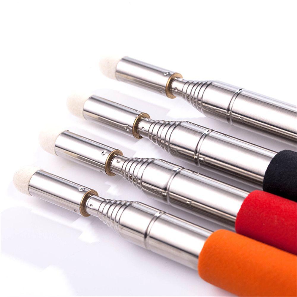 1M Extendable Telescopic Classroom Pointer Pen Presenter Pointing For Teaching Hand Pointer