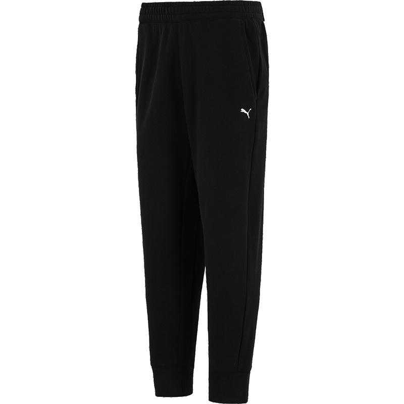 PUMA Downtown Sweatpants  Black  Men s 521807-01 XS