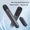 Wireless Bluetooth Dual KTV Microphone with Noise Reduction and Reverb for Home Singing