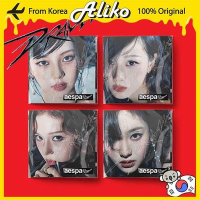 4th Mini Album - DRAMA (Scene Ver.)