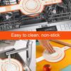 Silicone Baking Mat Non-Stick Easy Clean Dough Kneading Mat High-Temperature Resistance Sling Pot Holder for Oven