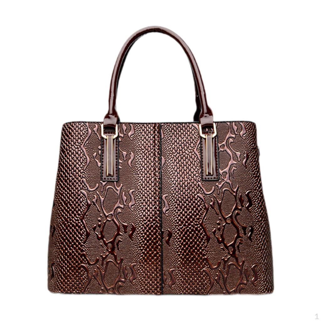 Torebka listonoszka z górnym uchwytem, codzienna torebka hobo na biznes, imprezę, formalne okazje, podróż