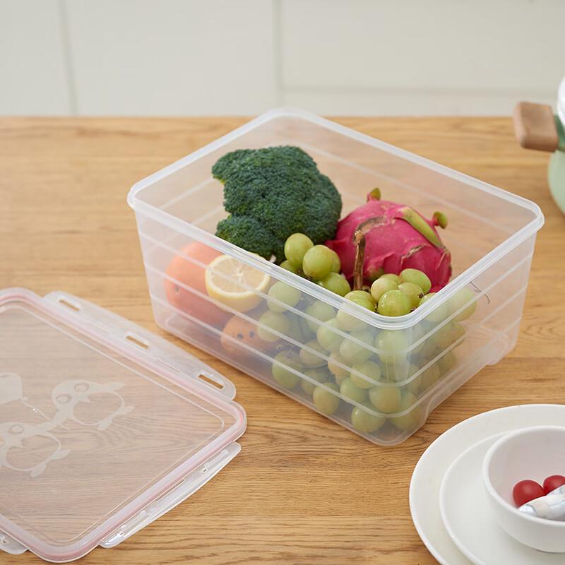 Refrigerator Food Storage Container