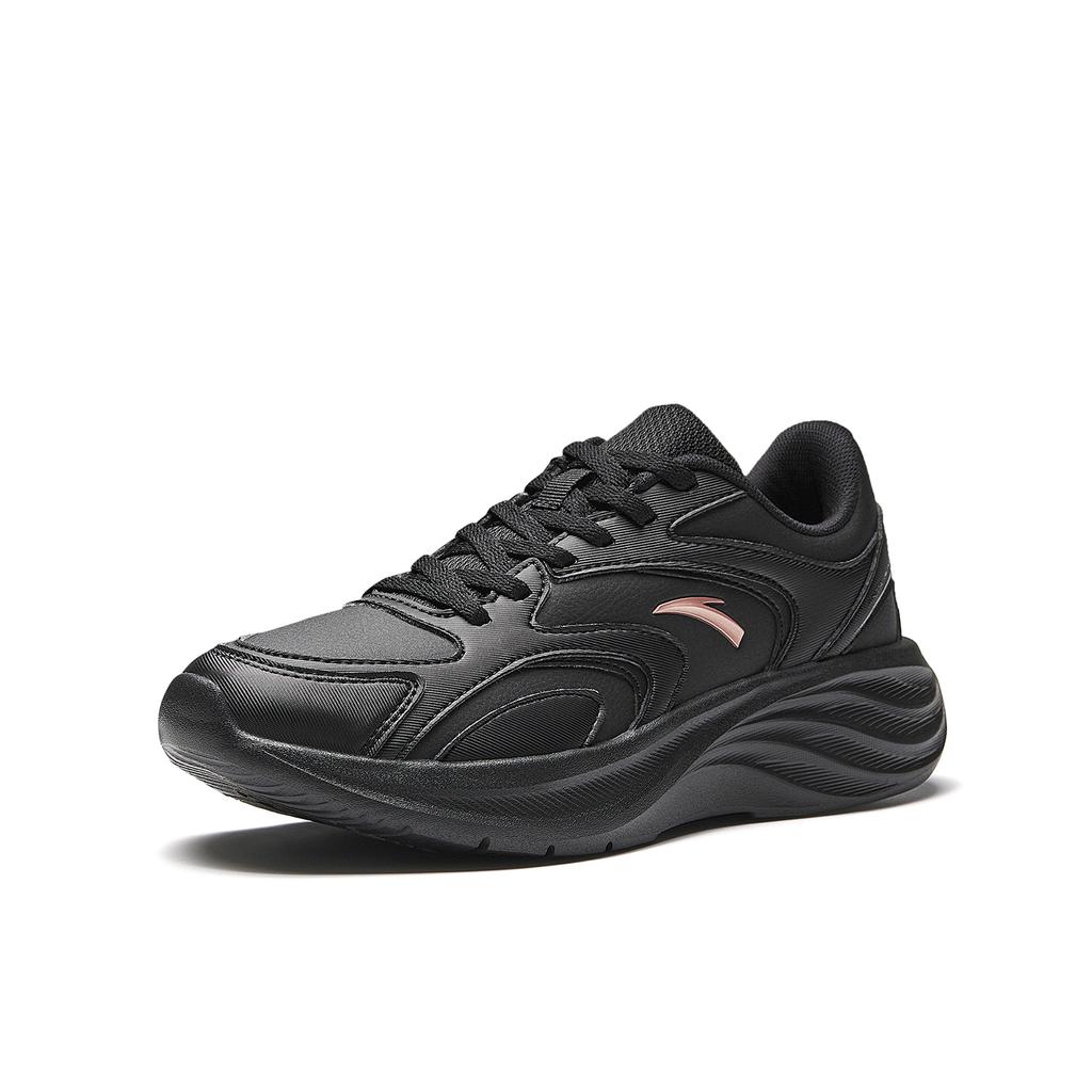 Anta Nebula 2 Abrasion Resistant Lightweight Wear resistant And Lightweight Low top Casual Running Shoes Women's 922535505-9