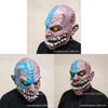 Mortal Kombat Baraka Mask Latex Costume Accessory For Halloween Cosplay