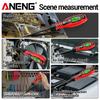 ANENG Smart Digital Voltage Tester Pen with NCV Sensing, Circuit Continuity, and Zero Fire Line Identification.