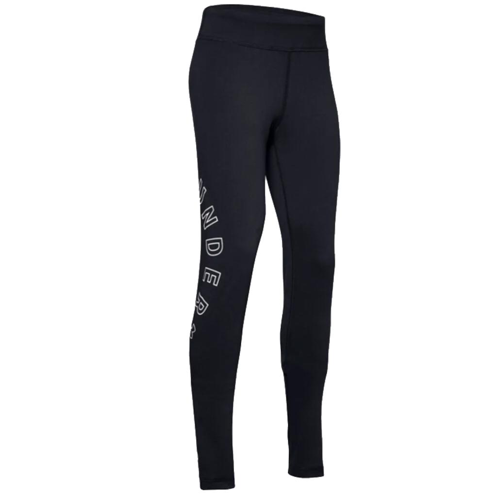 Under Armour Favorite Leggings K, for Girl black Leggings