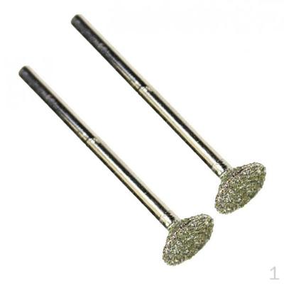 2 kusy 3mm diamantový brusný bit pro řezné linie, vyhloubení