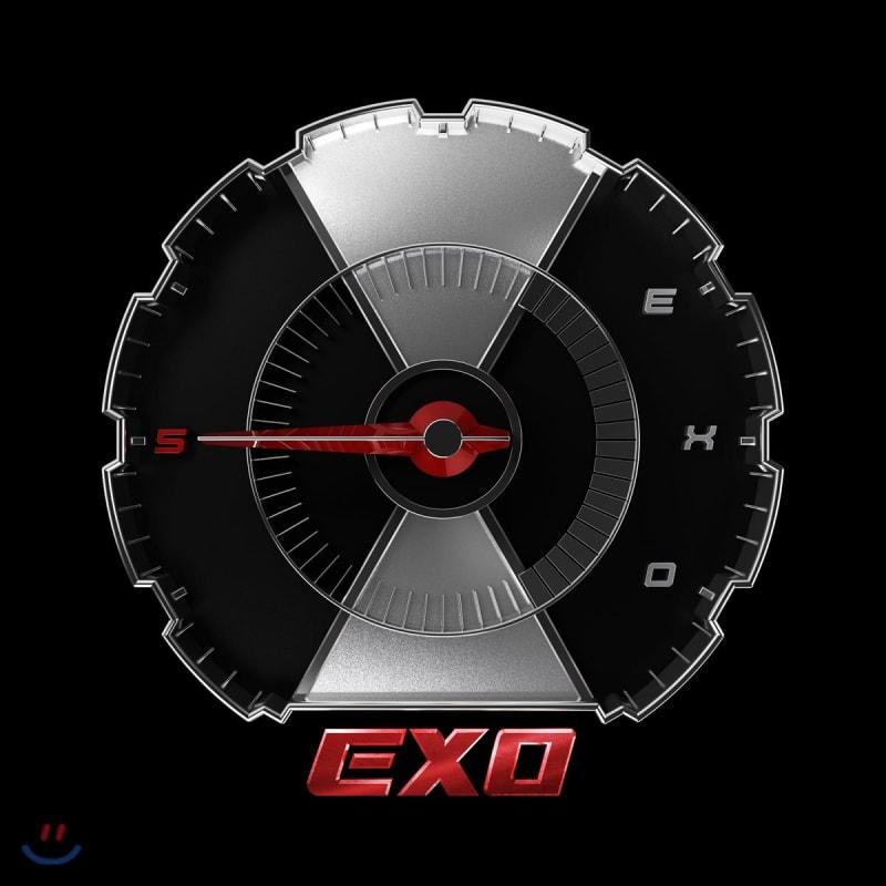 

EXO 5th Album - Don t Mess Up My Tempo [1 out of 3 covers randomly sent]