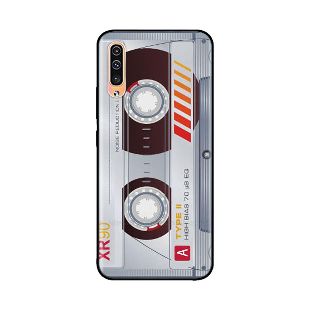 For Samsung Galaxy A50 Case TPU Soft Silicone Back Cover Cartoon Phone Case For Samsung A50S A30S A50 A30 S Bumper Fundas Shells