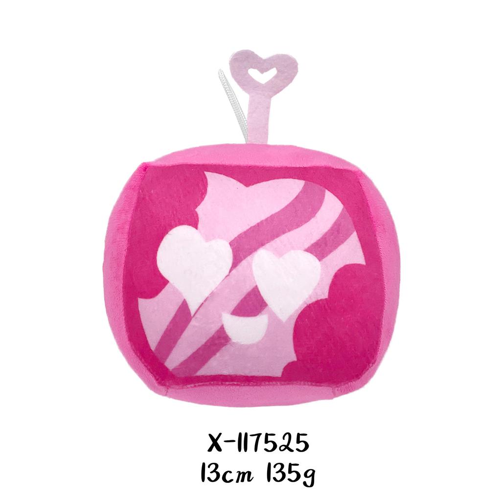 Anime Plush Toy Dragon Plushie Kitsune Stuffed Gas Yeti Leopard Doll for Kid BIrthday Gift